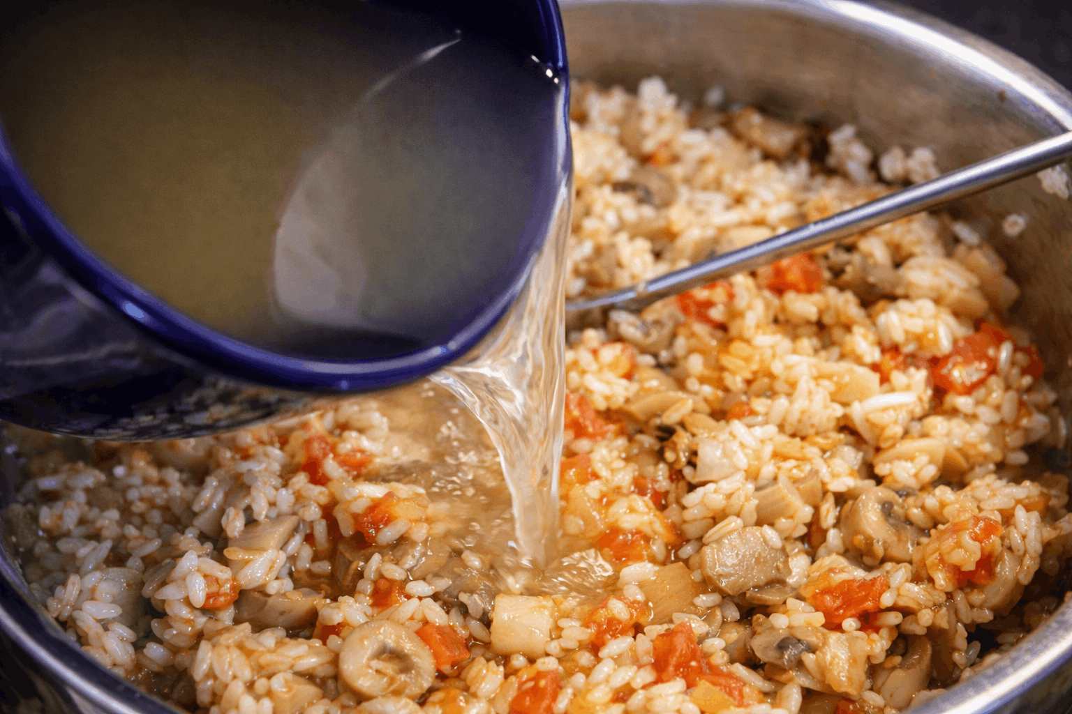 ЧУШКИ ПЪЛНЕНИ С ГЪБИ -Стъпка-3881